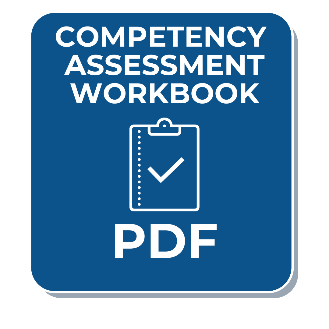 Competency Assessment Workbook - PDF
